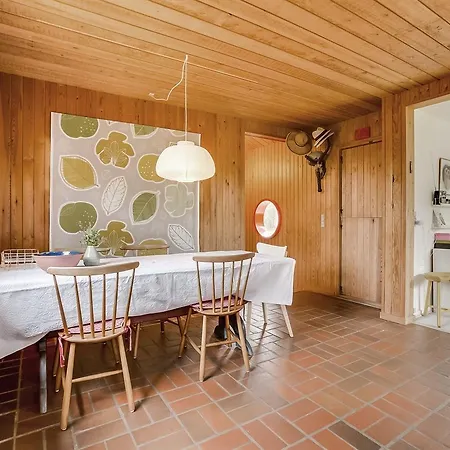 Feriehus Hadsund Nørre Hurup