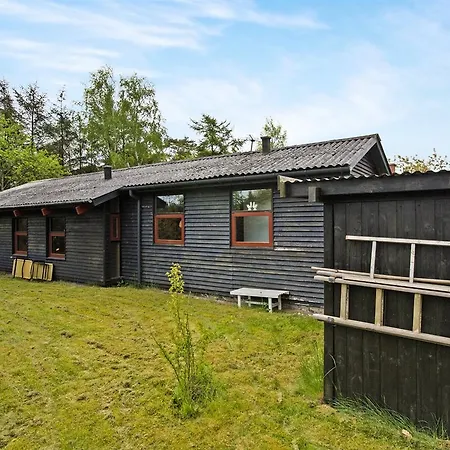 Feriehus Hadsund *