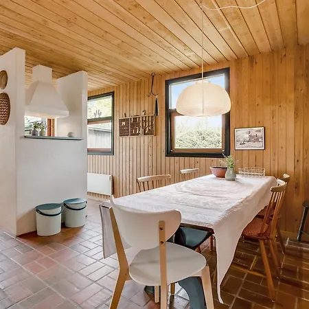 Feriehus Hadsund